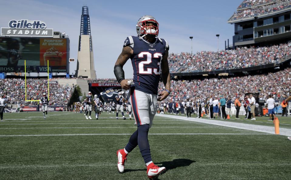New England Patriots Find Room To Work With Reported Patrick Chung