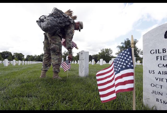 What You Might Not Know About Memorial Day