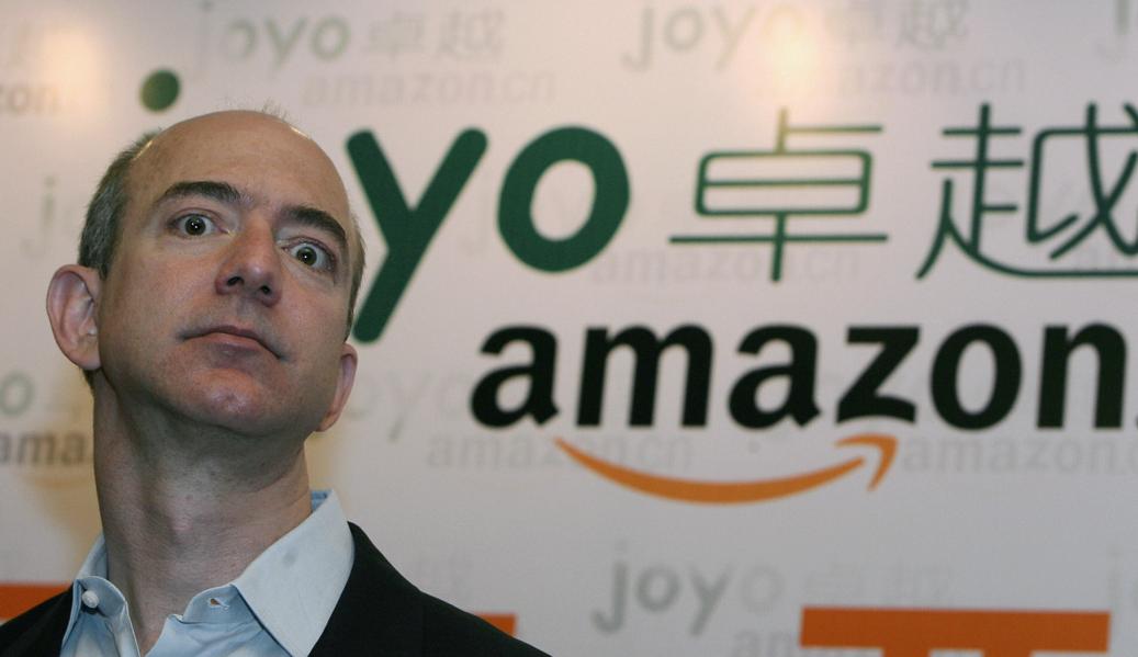 Why Amazon Is Losing Its Battle Against Chinese Counterfeiters