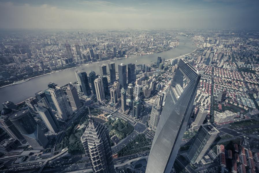 Shanghai Hasn't Got Time For Hard Landings