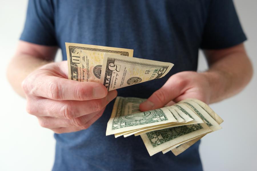 This Week In Credit Card News: Very Little Cash Is Now Used; How Soon Will Passwords Go Away?