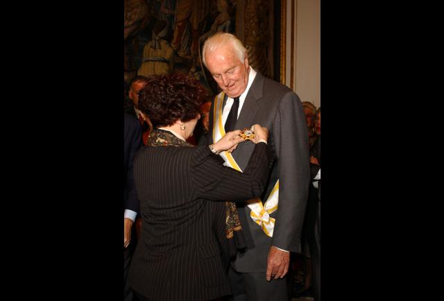 - 2014-10-31 - Hubert de Givenchy - 2014-10-31 - Hubert de Givenchy