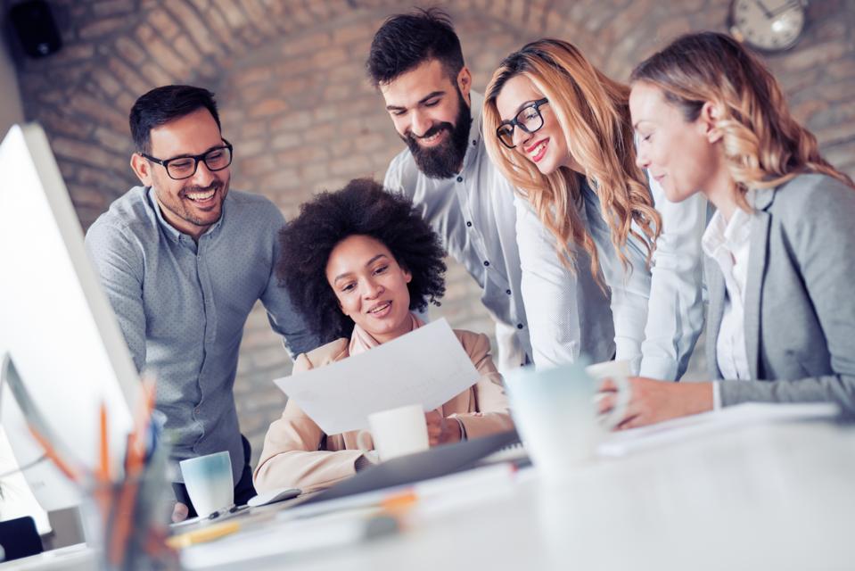 Keys To Creating A Collaborative Work Environment