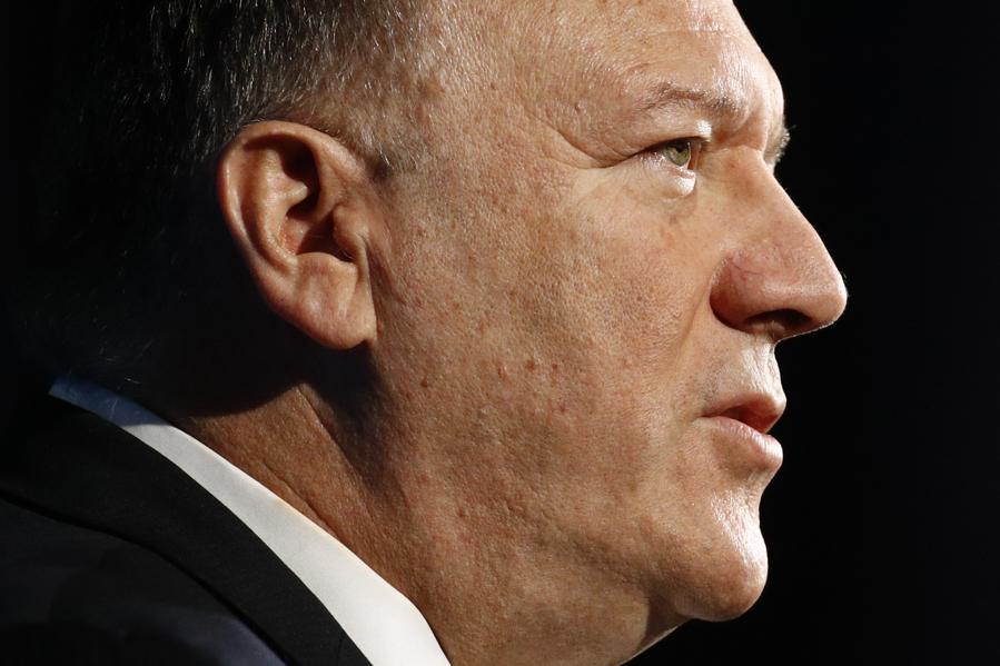 Pompeo: China's Government Is The Problem