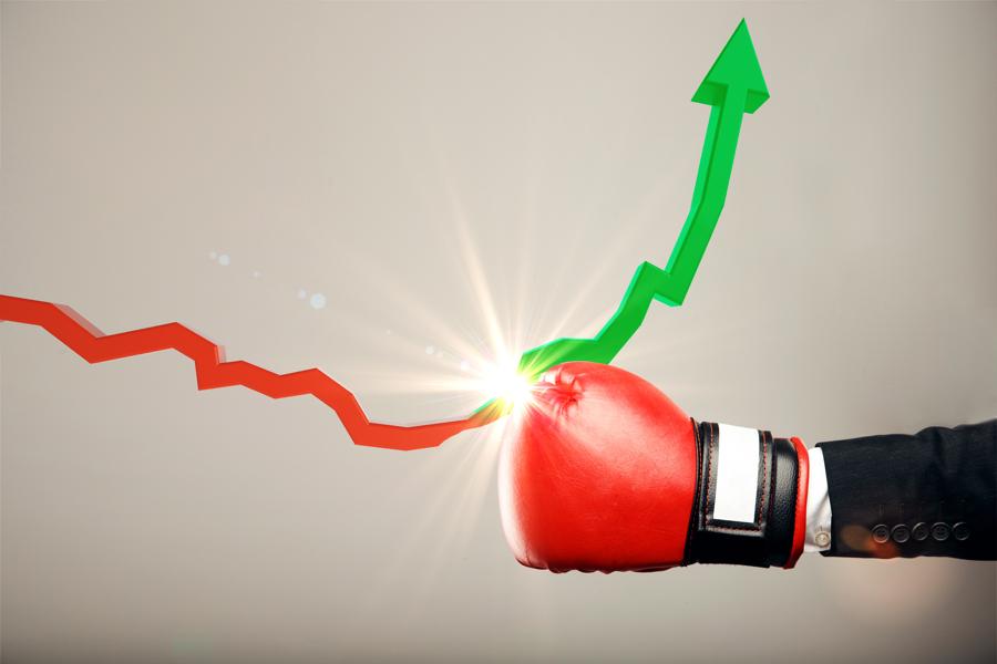 Here's What You Can Do To Prepare For The Next Crash
