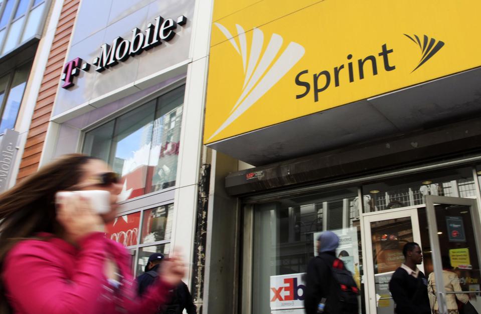 T Mobile And Sprint S 26 Billion Merger Gains Federal Judge S