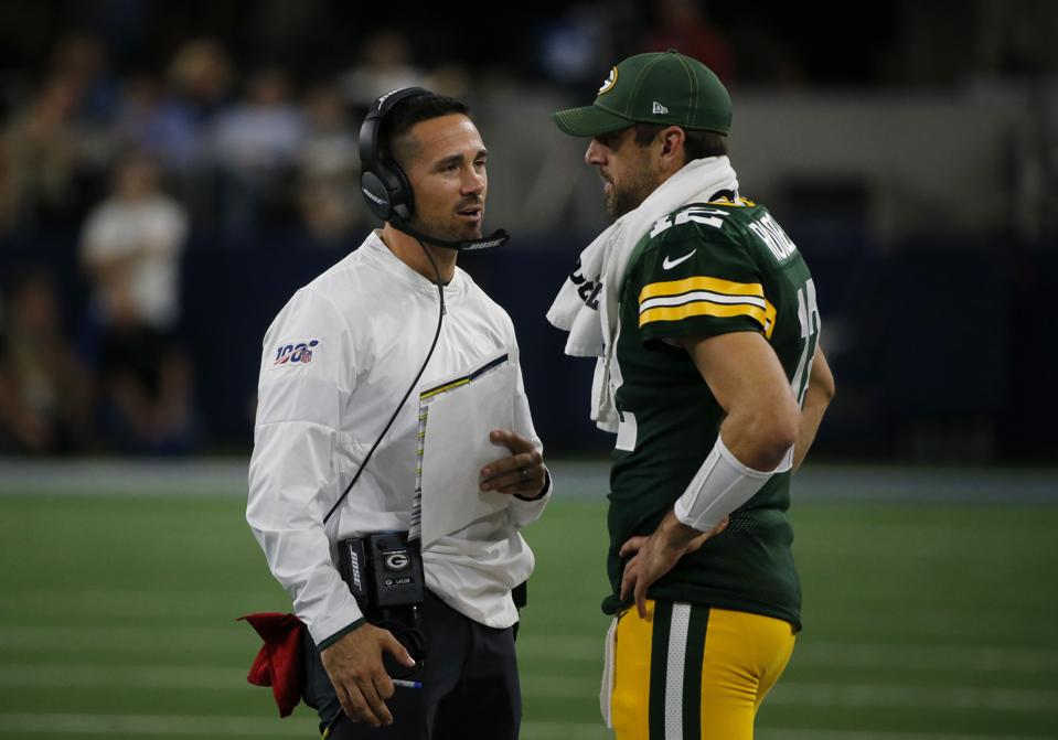 Green Bay Packers Vs New York Giants Who Has The Edge