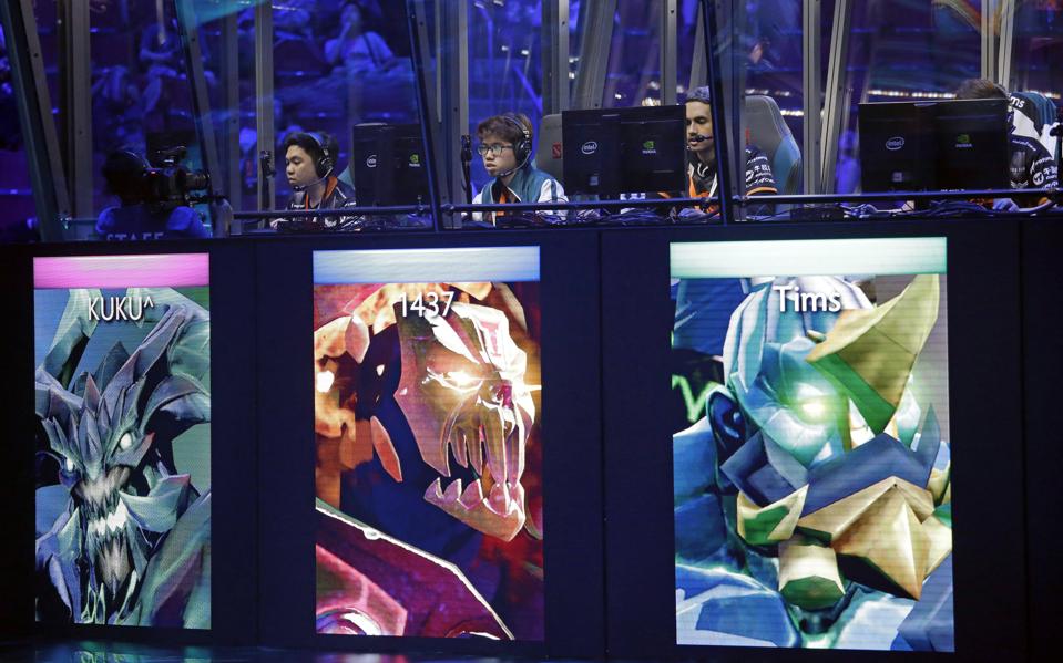 Global Esports Popularity Give Gamer Companies Reason To Be Bullish