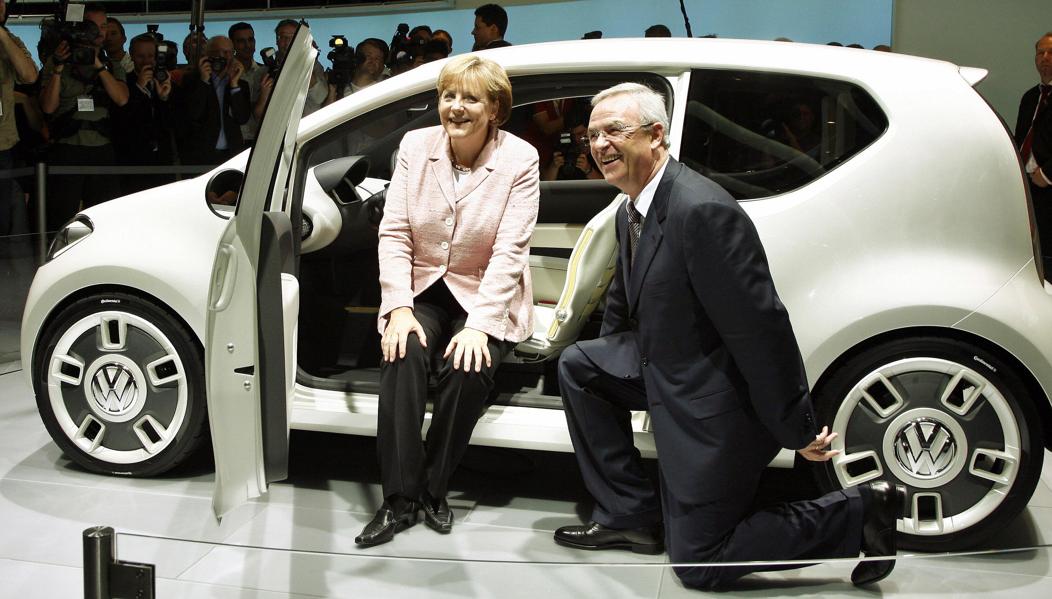 VW's Winterkorn Directly Involved, Damning Dieselgate Revelations Say