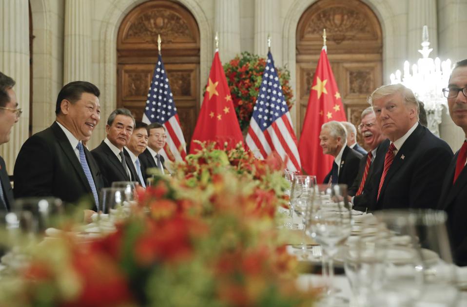 China US Trade Confusion