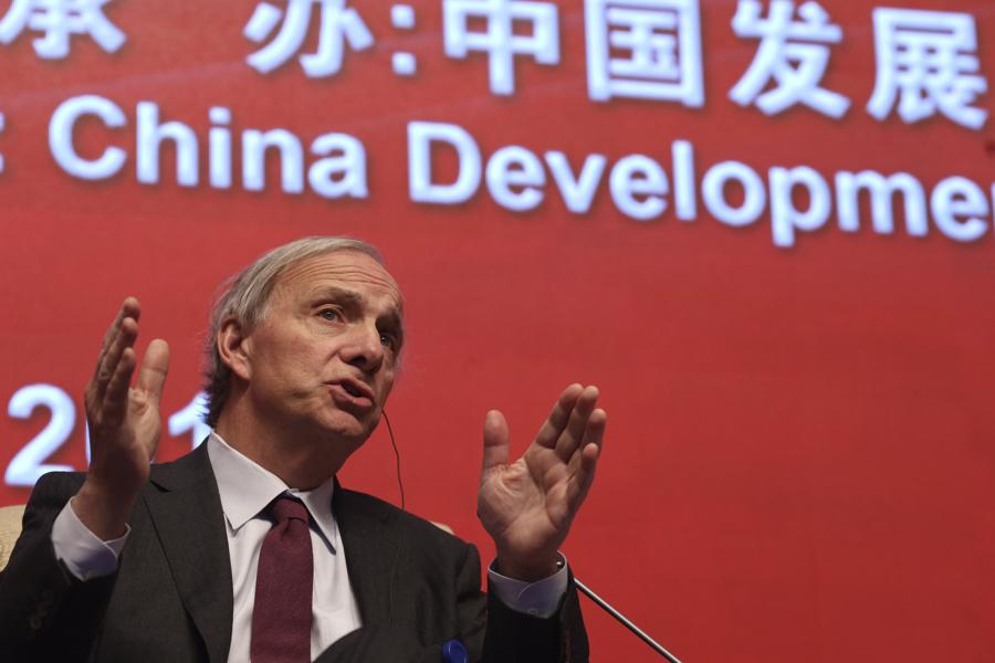 Ray Dalio: 'Crazy' To Hold Bonds