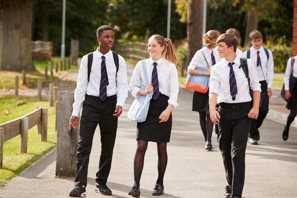 Back To School Myths School Uniforms Are Deductible