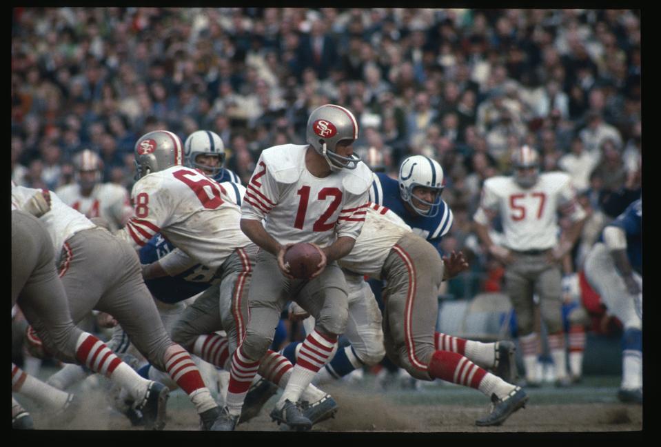 See Anything Similar In Those Super Bowl Liv Helmets
