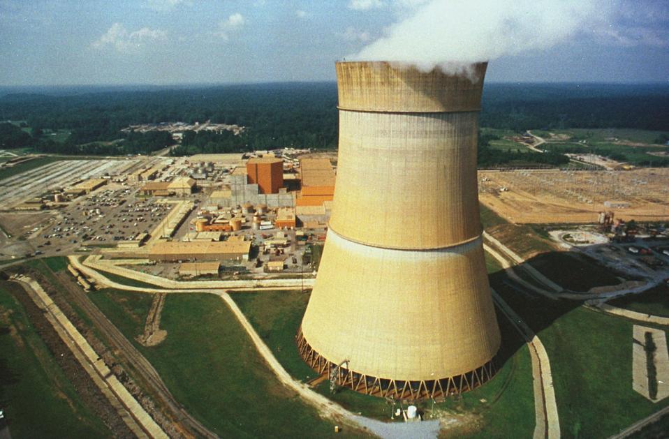 Grand Gulf Nuclear, Source Of 20 Of Mississippi�s Power