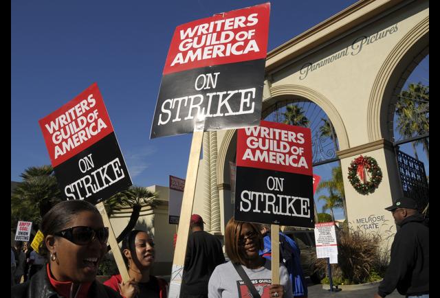 culture strike writers guild hollywood culture strike writers guild hollywood