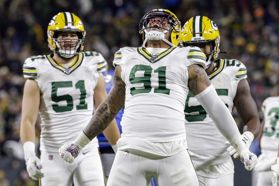 Green Bay Packers Vs Oakland Raiders Who Has The Edge