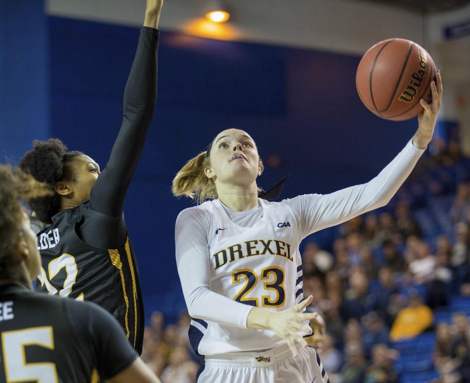 drexel women's basketball roster
