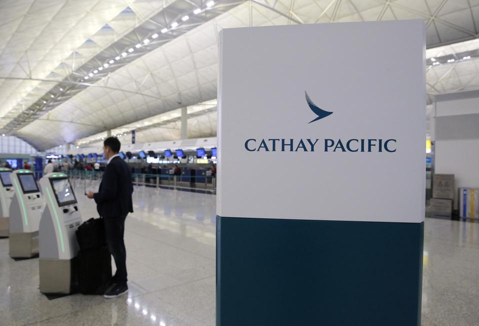 Hong Kong Cathay Pacific HK Express