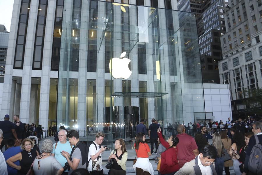 The End of Apple Has Begun