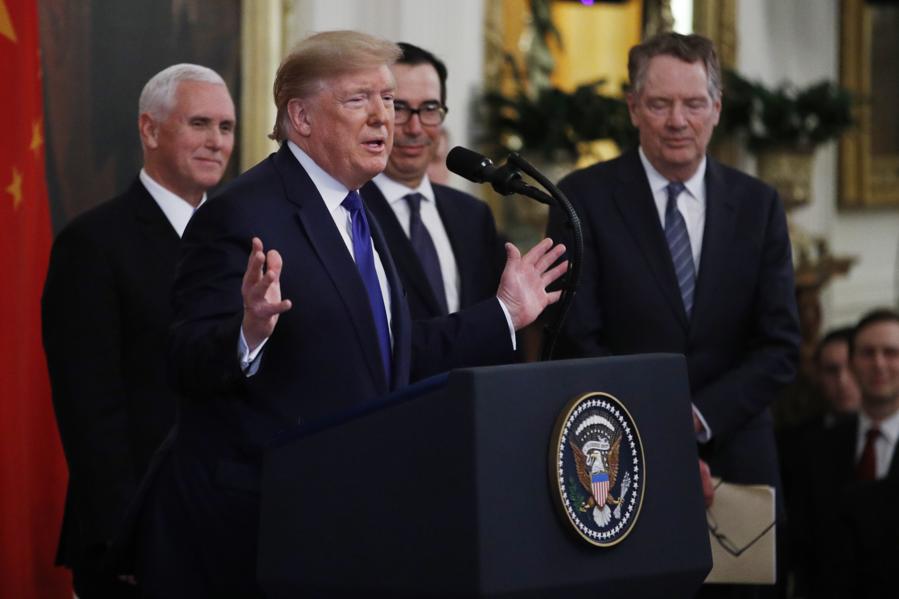 Trump's Bashing Of Federal Reserve Chair Jerome Powell Defies Economic Logic