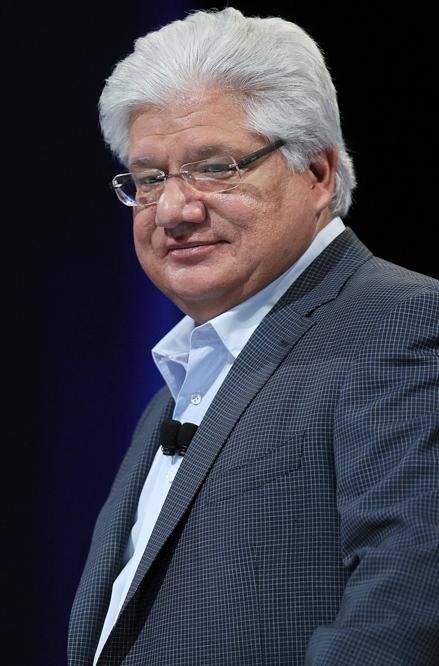 Mike Lazaridis