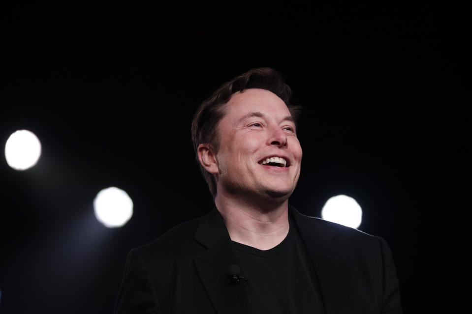Tesla Sales