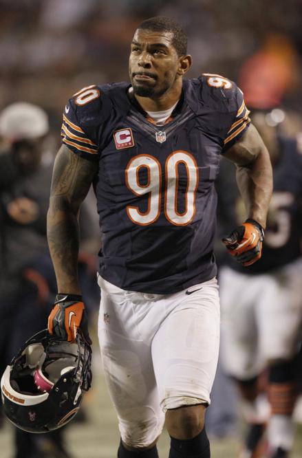 Julius Peppers