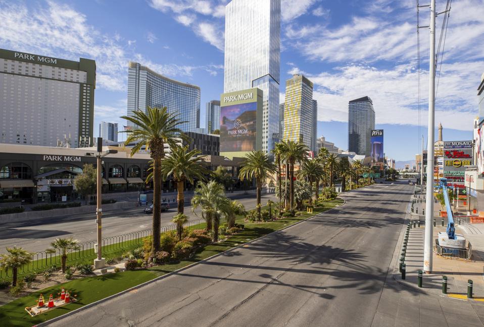 See What America S Top Tourist Destinations Look Like During The See What America S Top Tourist Destinations Look Like During The