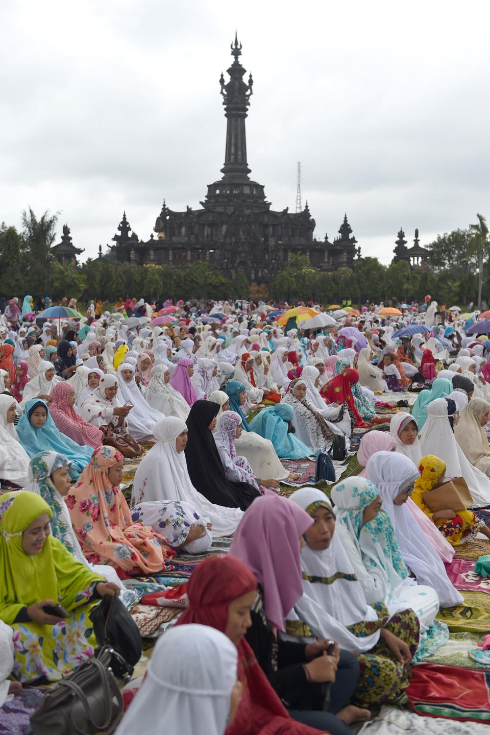 As Asia Celebrates Eid Al-Fitr, Here's What You Need To 