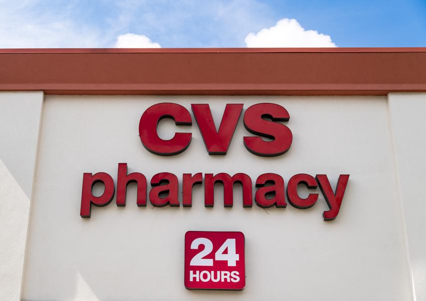 How Large Is Cost of Goods Sold Expense For CVS Health?