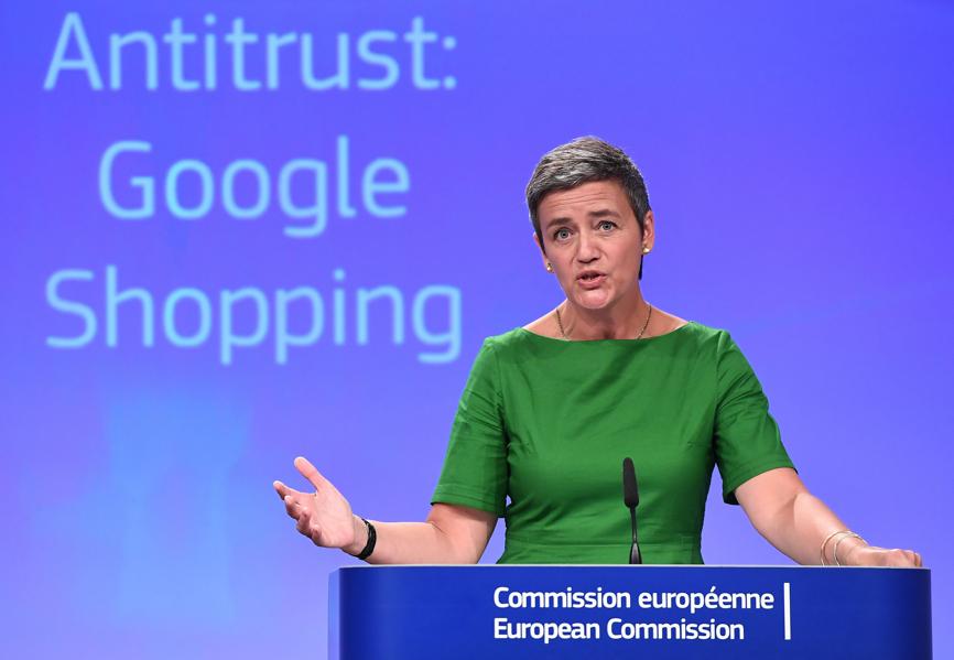 How Google Tries To Buy Government
