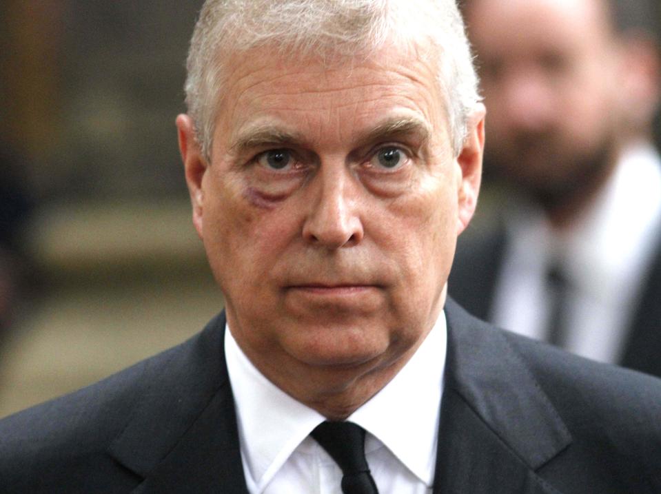 Prince Andrew Defends Car Crash Epstein Interview