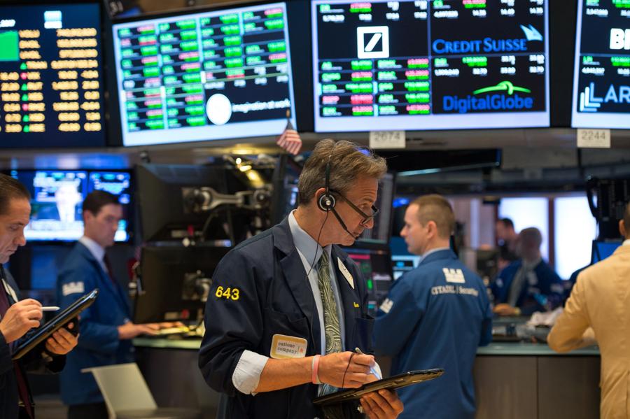 Pending Global Stock Market Correction Shattered Quarter Ending Window Dressing