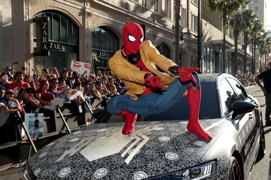 4 Key Leadership Lessons From 'Spider-Man: Homecoming'