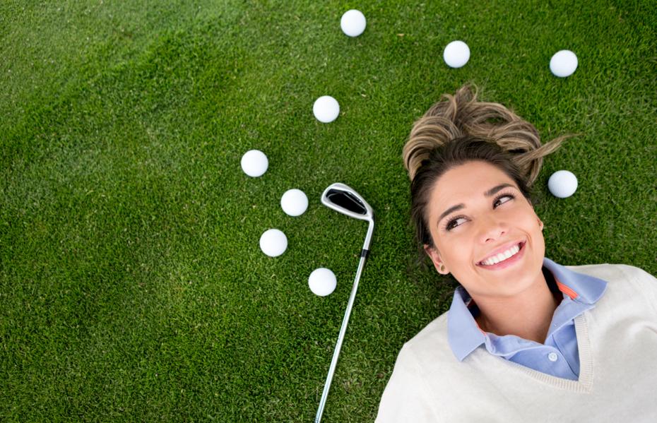 Why Women Don't Need To Play Golf To Make It Big In Business