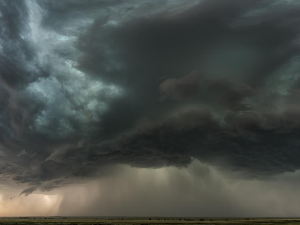 Colorado supercell 2017