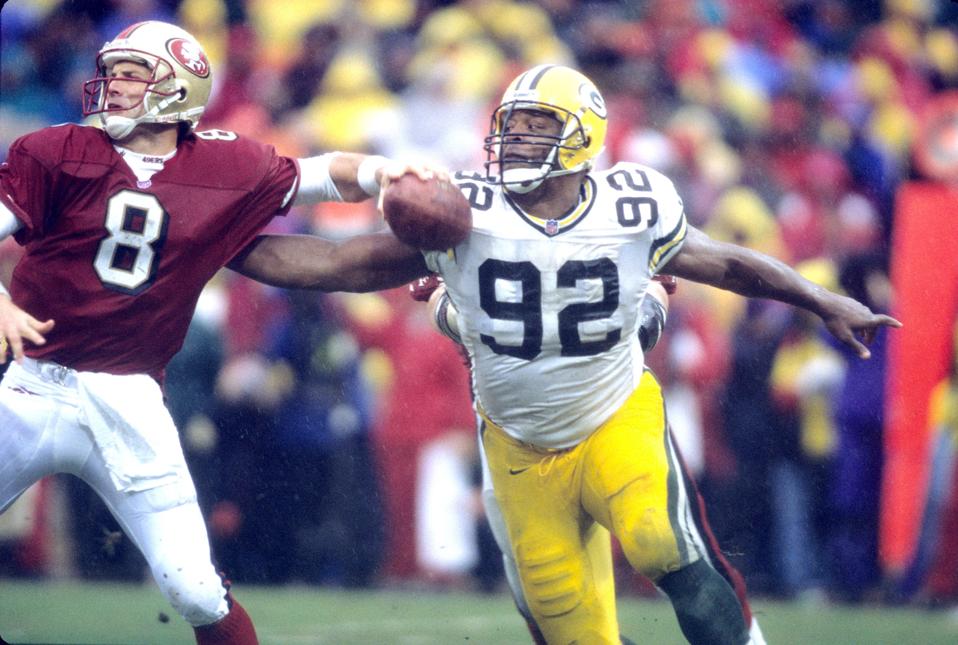 Remember When? The Green Bay Packers Dominated The San Francisco 49ers