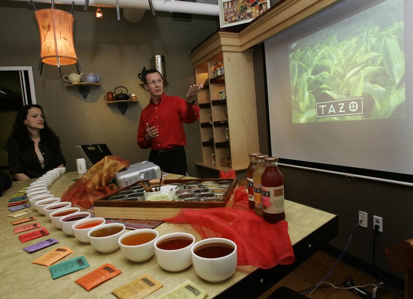 Starbucks To Sell Tazo Tea Brand To Unilever For $384 Million