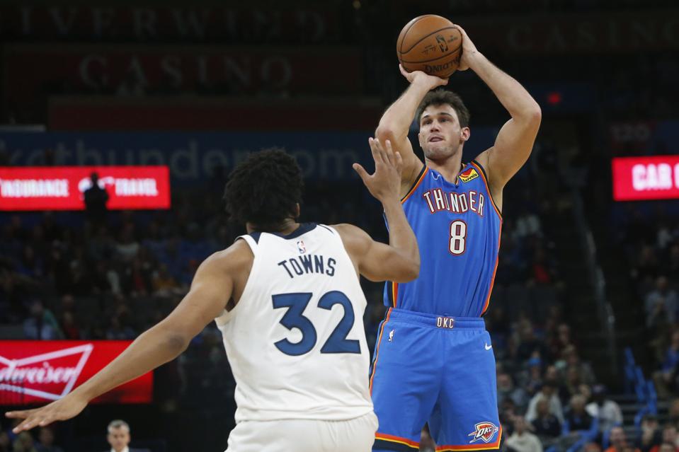 Oklahoma City Thunder Potential Danilo Gallinari Trade Packages