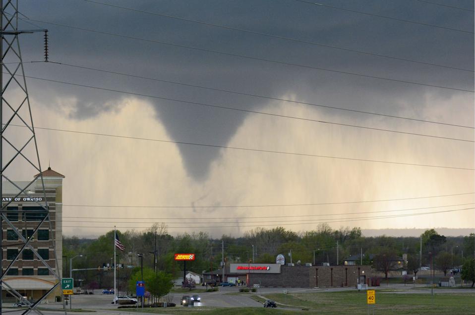 Why 1-Hour Lead Time May Be ‘Too Much’ For A Tornado Warning Why 1-Hour Lead Time May Be ‘Too Much’ For A Tornado Warning