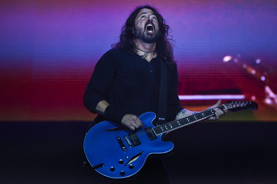 Cal Jam 17 Another Great Rock Party From Foo Fighters Cal Jam 17 Another Great Rock Party From Foo Fighters