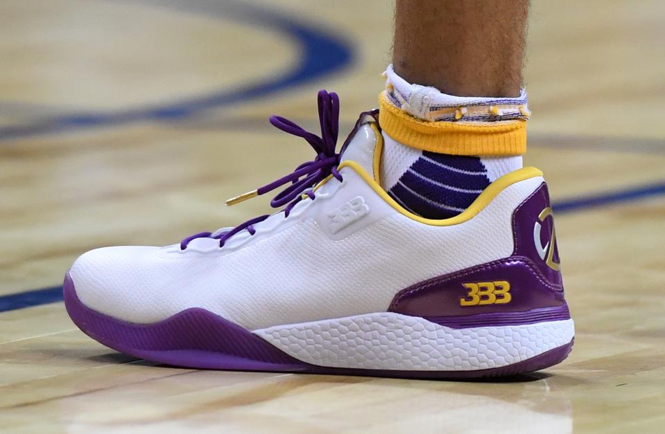 'NBA 2K18' News: Lonzo Ball Will Wear Big Baller Brand Shoes In The Game