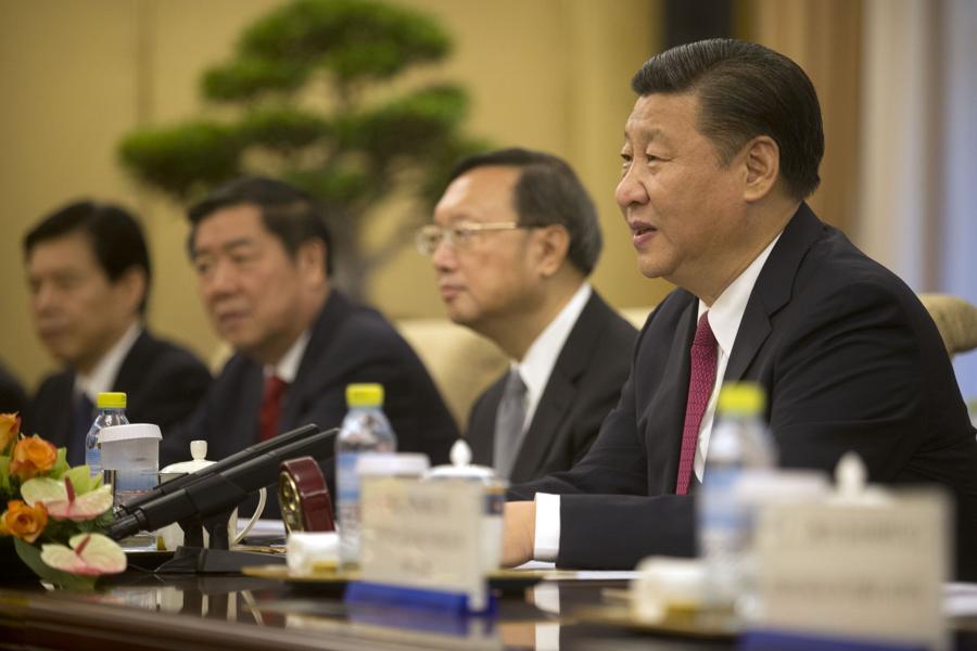 China's Mostly Closed, Communist Party-Run Economy Touts Free Markets