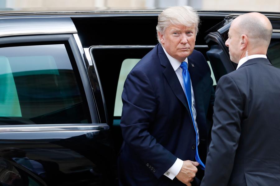 Trump's Policies Are Provoking A Global Trade War, Here's How To Hedge Your Portfolio