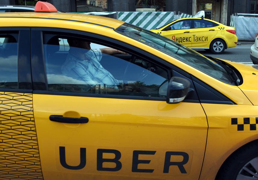 Business Travelers Pick Uber And Lyft, Say No To Cabs, Rental Cars