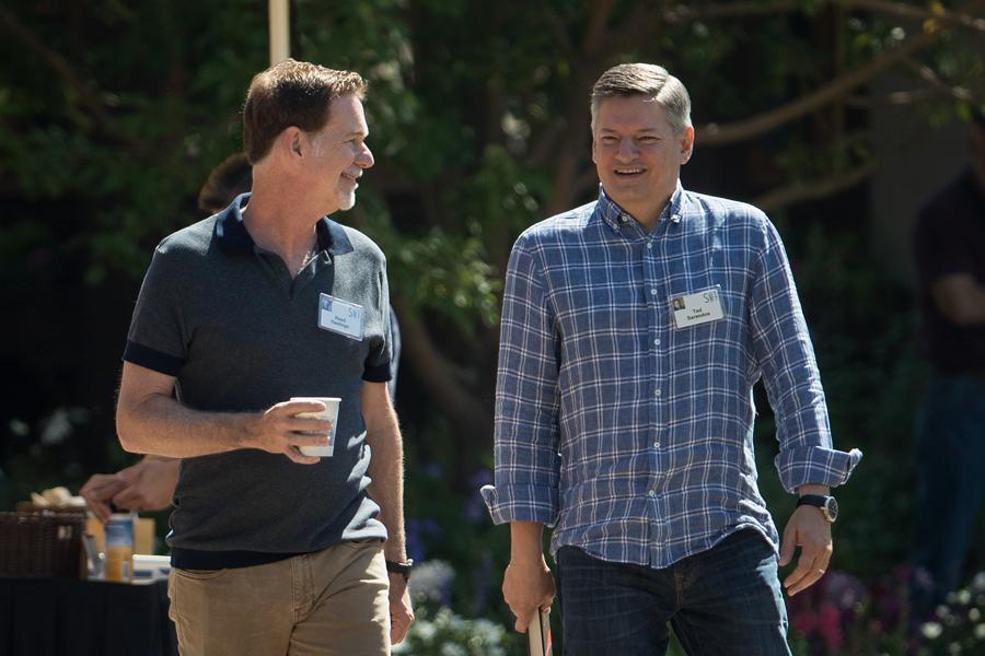 It's The Netflix Earnings Show Tonight