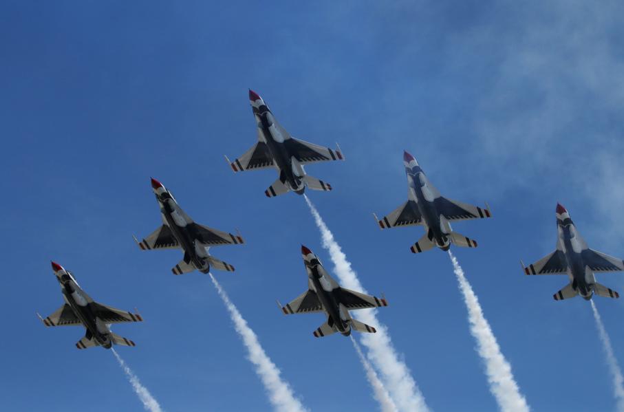 United States Air Force Starts Artificial Intelligence Project To Analyze Flow Of Information