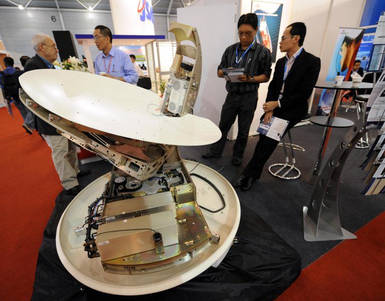 How Satellites Could Make Singapore A Spacetech Leader