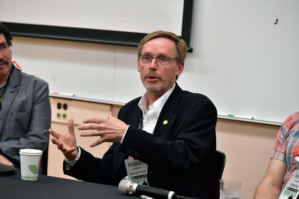 TechCrunch Sessions: Robotics