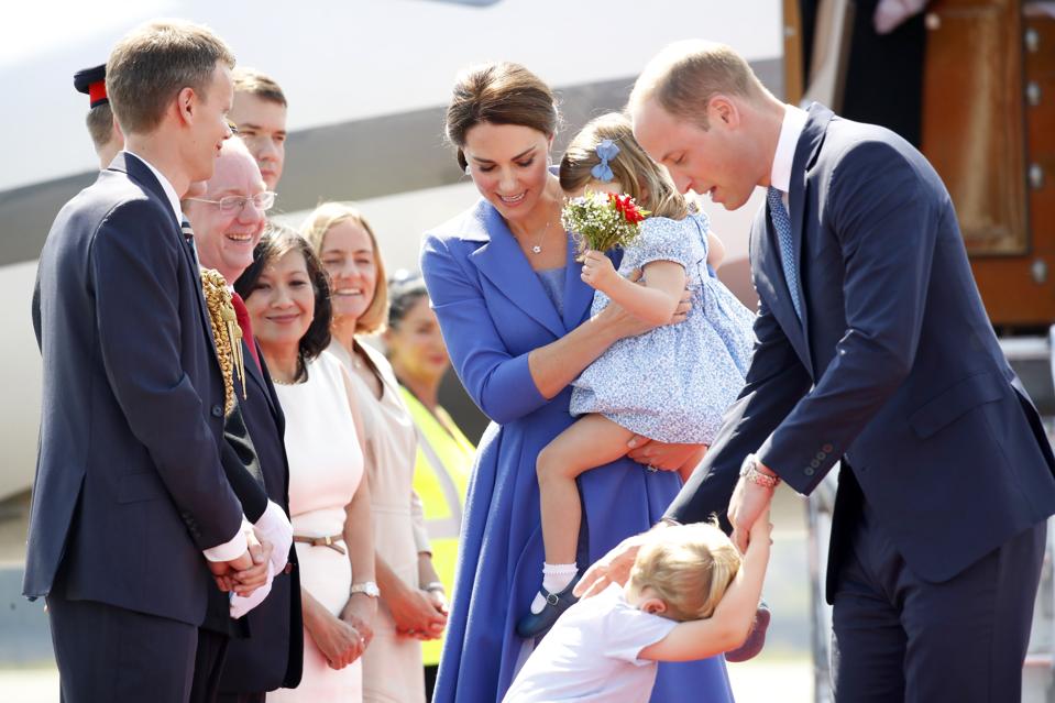 Kate Middleton, Prince William And Kids In Germany: The Best ... Kate Middleton, Prince William And Kids In Germany: The Best ...